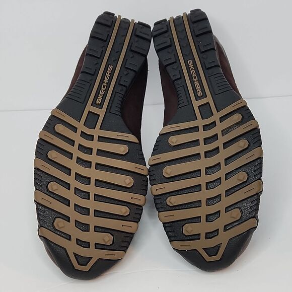 Sketcher's sassies slip on walking shoes - Picture 6 of 8